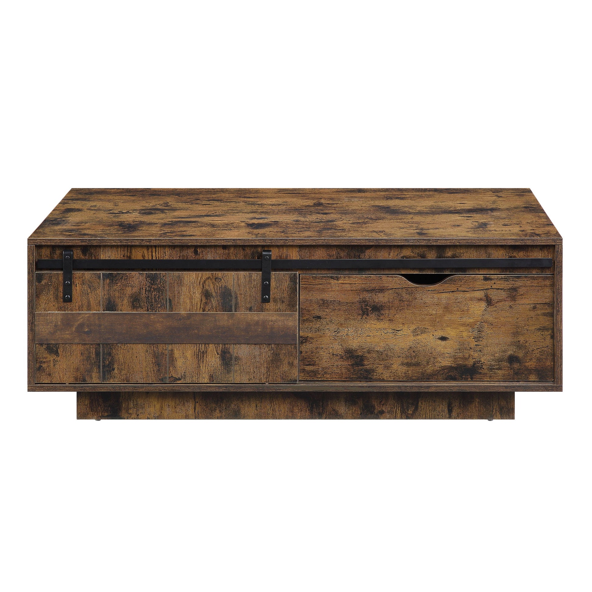 Bellarosa - Coffee Table - Rustic Oak