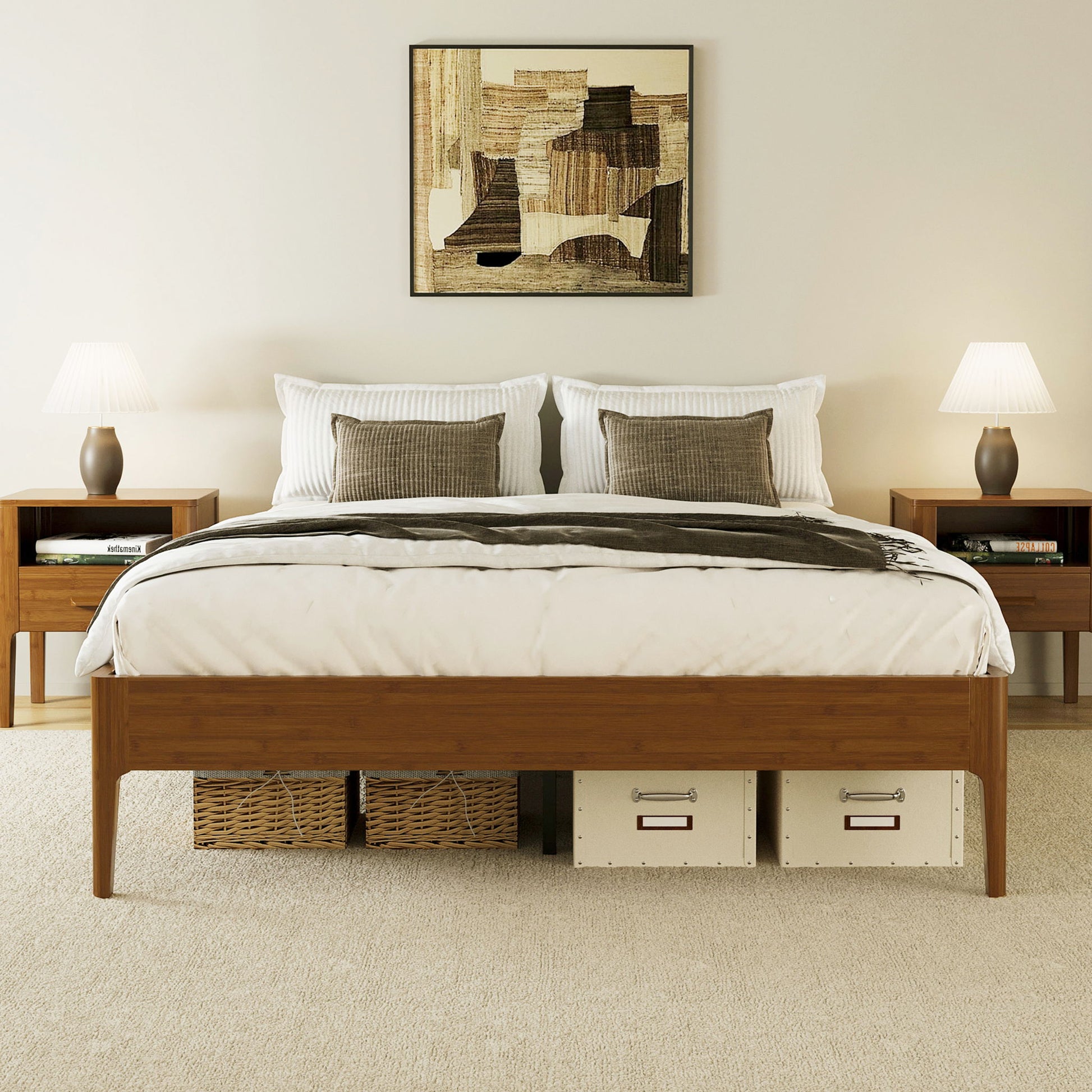 Platform Bed Frame