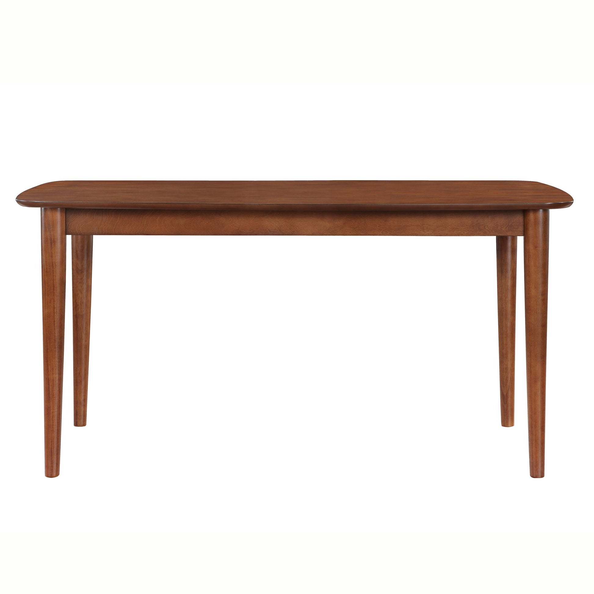 Bryson - Rectangular Leg Dining Table - Walnut