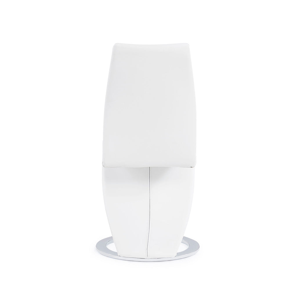 Marcus - Horseshoe Dining Chairs (Set of 2)