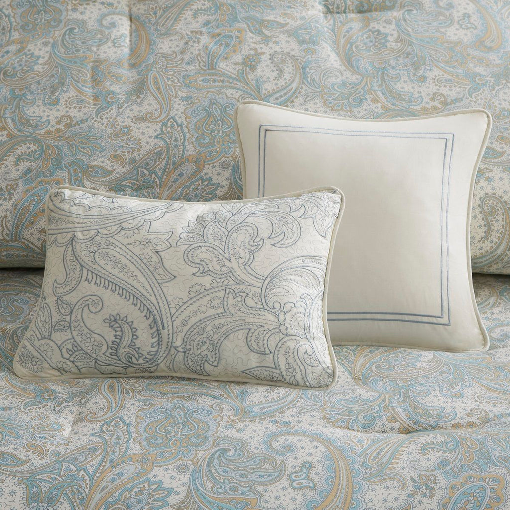 Chelsea - Square Pillow - Ivory