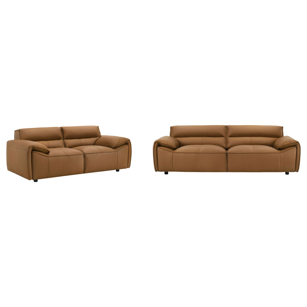 Hudson - 2 Piece Upholstered Sofa Set
