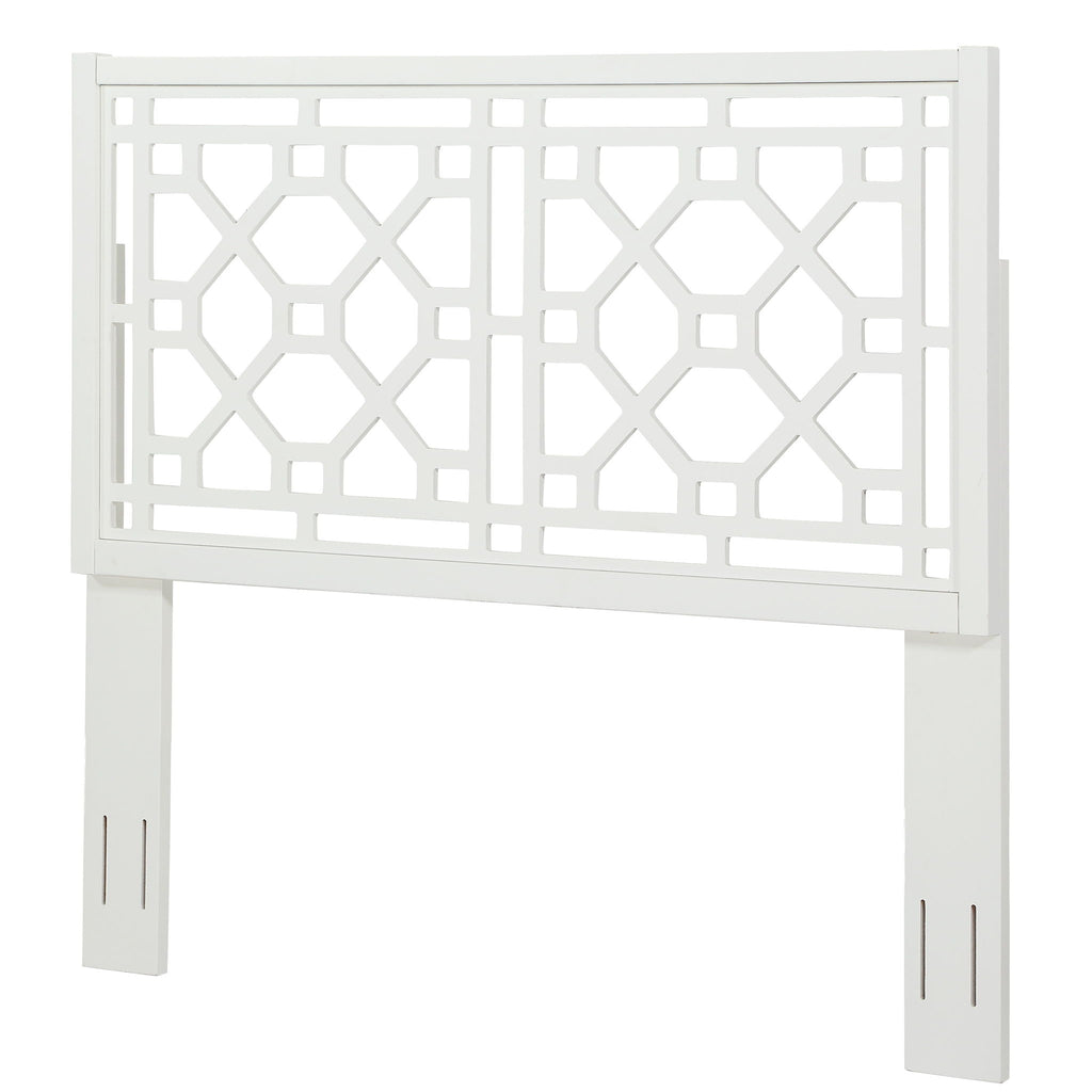 Tabor - Chippendale Headboard