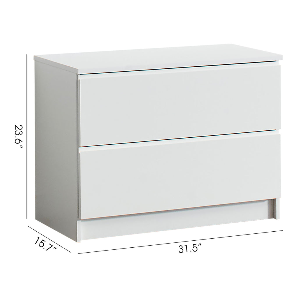 Devi - Modular Wood Closet System With Versatile Storage