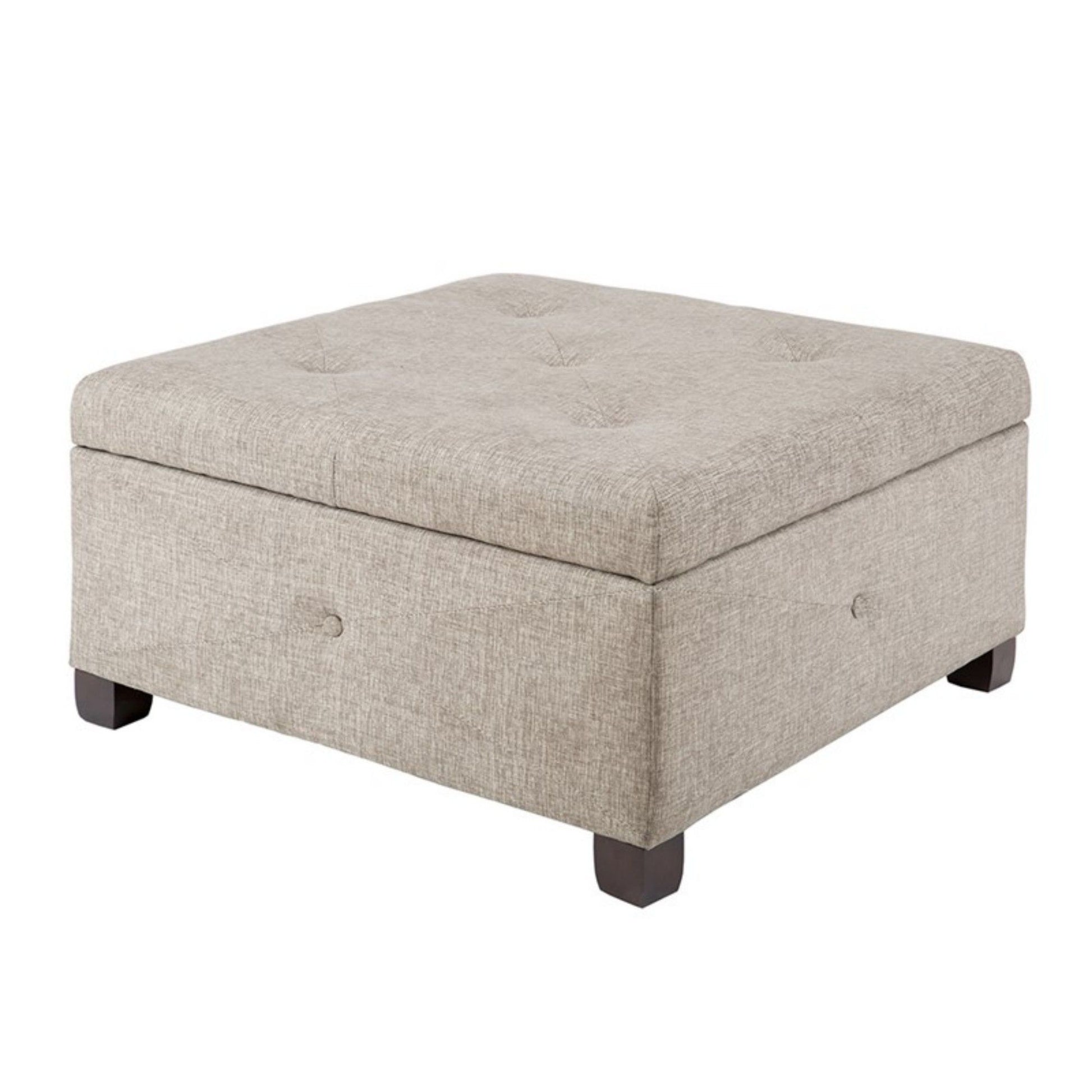Aspen - Ottoman Soft Close Storage
