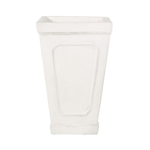 Urn Planter - Antique White