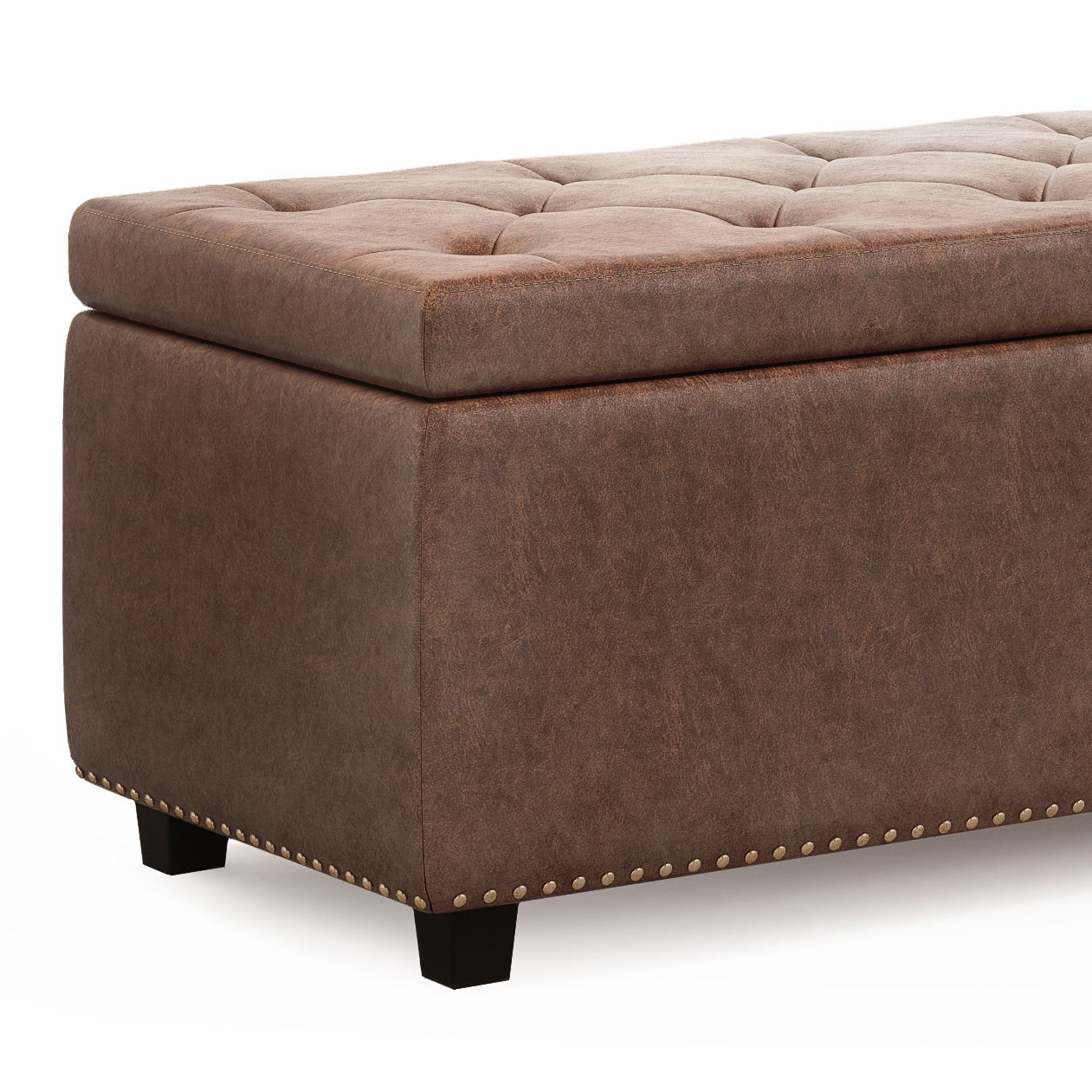 Hamilton - Storage Ottoman