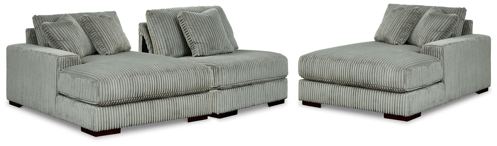 Lindyn - 3 Piece Sectional