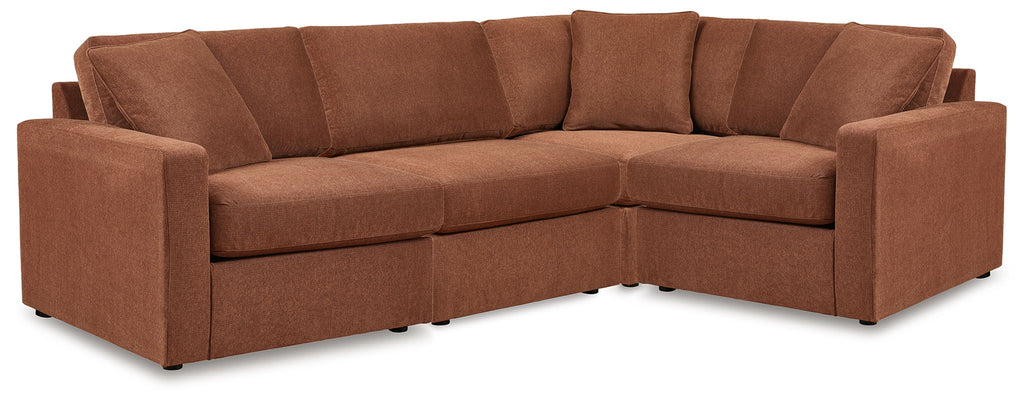 Modmax - L-Shaped Sectional - Spice