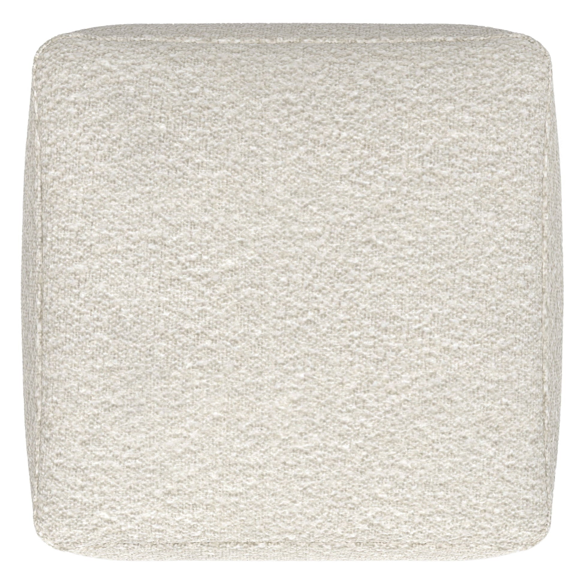 Chantal - Square Pouf