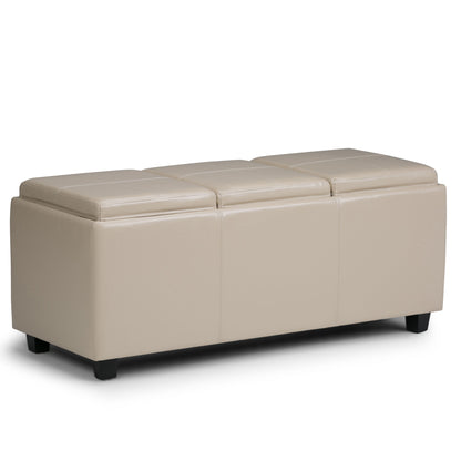 Avalon - Storage Ottoman