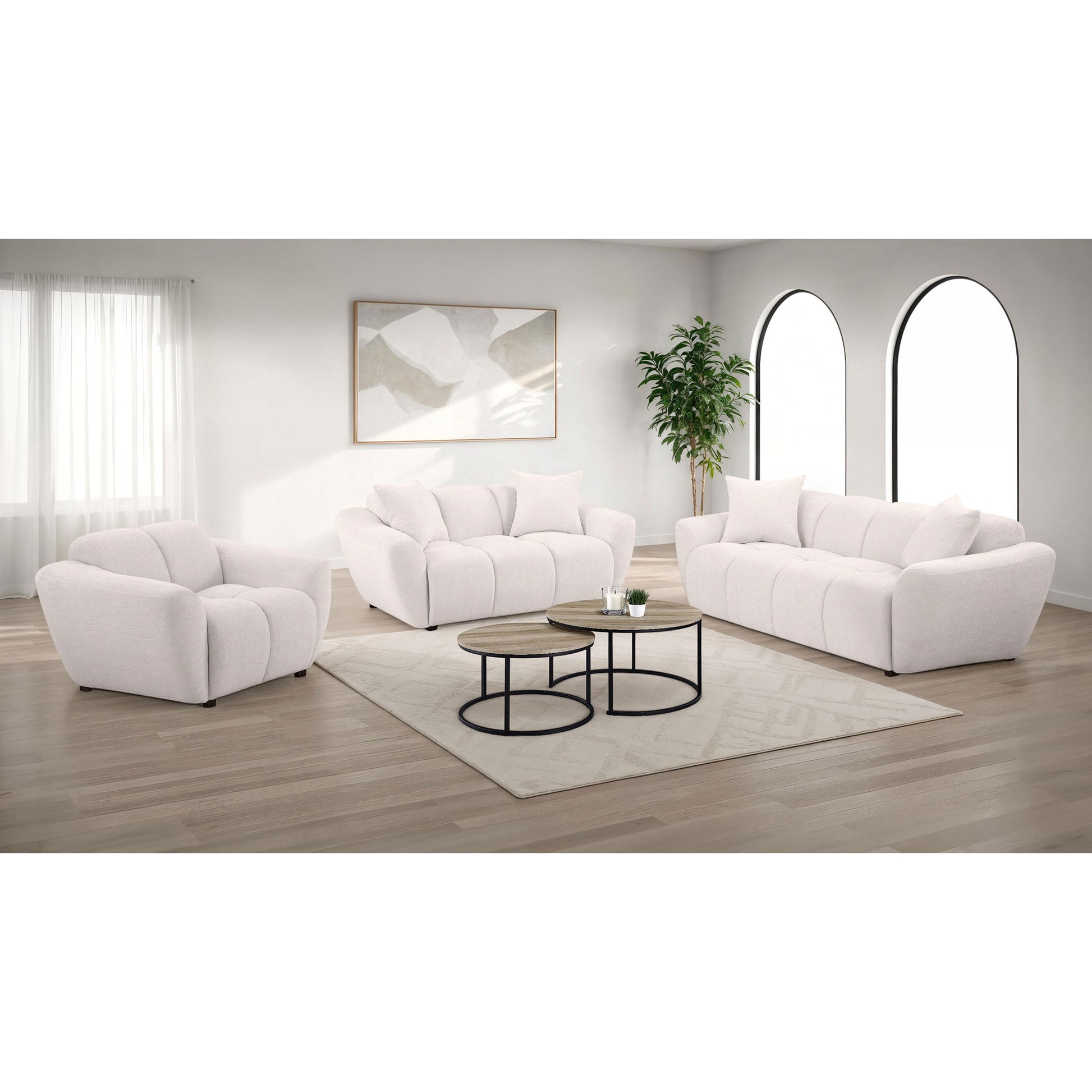 Tampa - Sofa Set