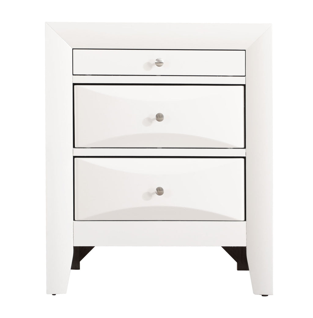 Modern Design Nightstand