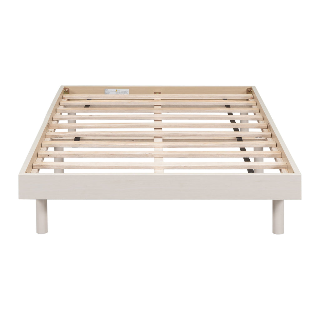 Modern Floating Platform Bed Frame