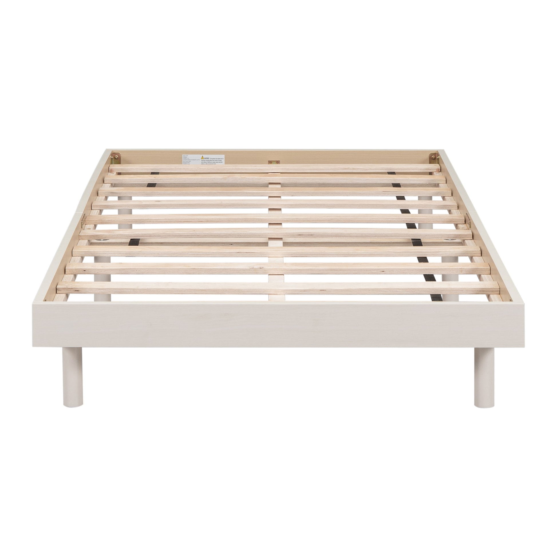 Modern Floating Platform Bed Frame