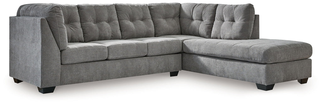 Marleton - 2 Piece Sleeper Sectional