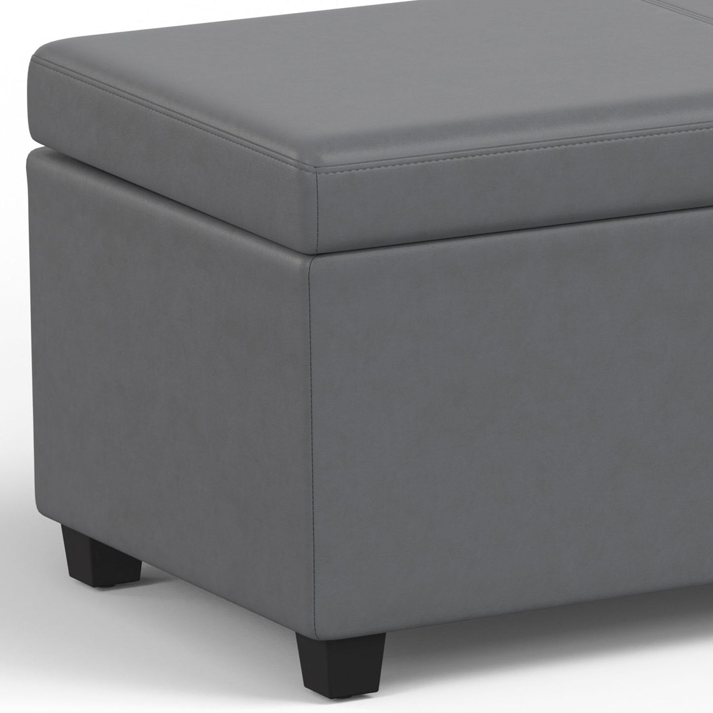 Avalon - Extra Large Storage Ottoman Bench