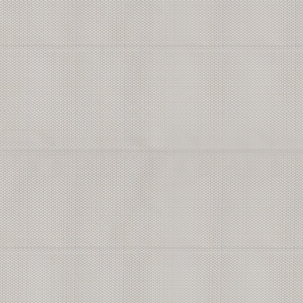 Galen - 29" Basketweave Room Darkening Cordless Roman Shade - Ivory