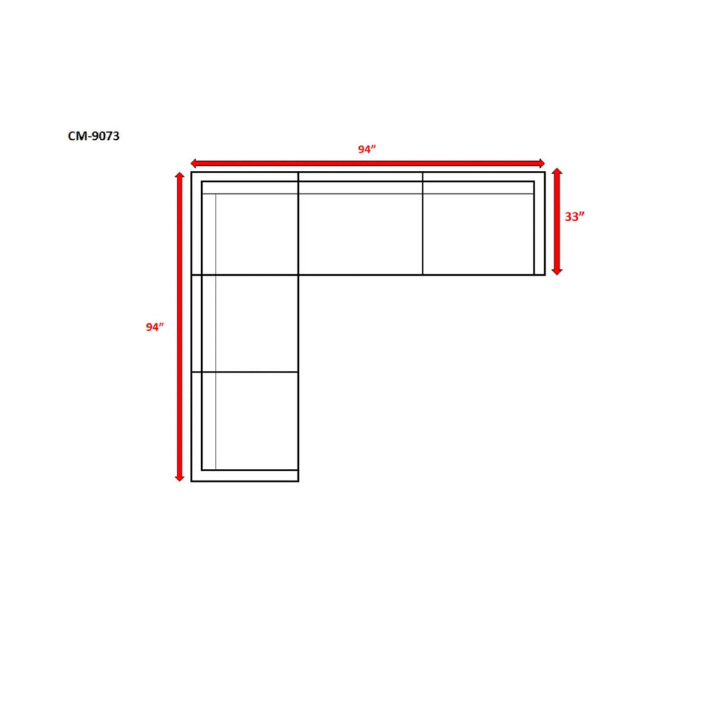 Contemporary Outdoor Rattan Wicker Sectional Seating Group With Cushions