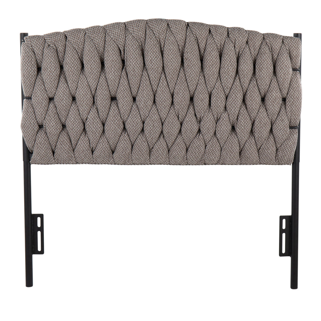 Braided Matisse - Contemporary Design Headboard