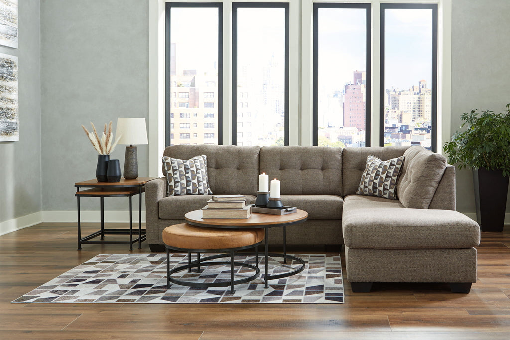 Mahoney - 2 Piece Sectional