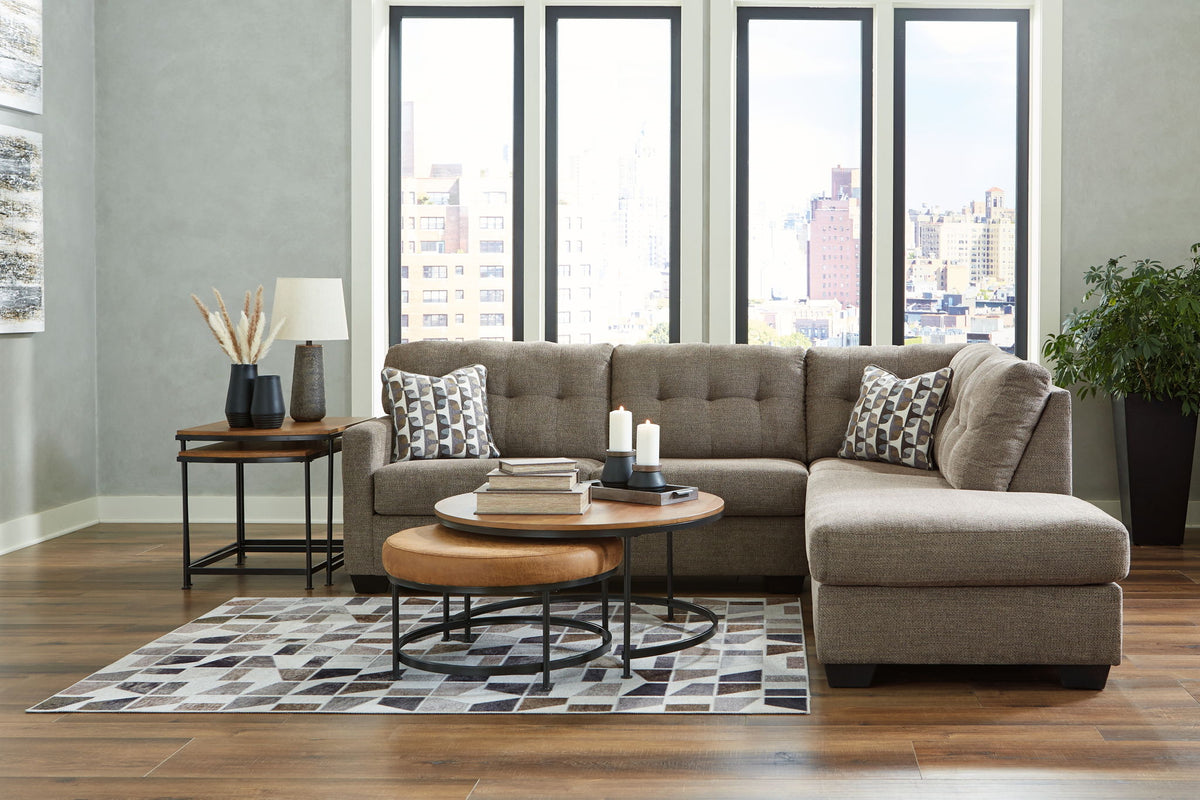 Mahoney - 2 Piece Sectional