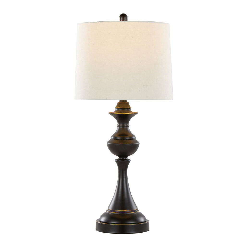 Montgomery - Contemporary Table Lamp (Set of 2)