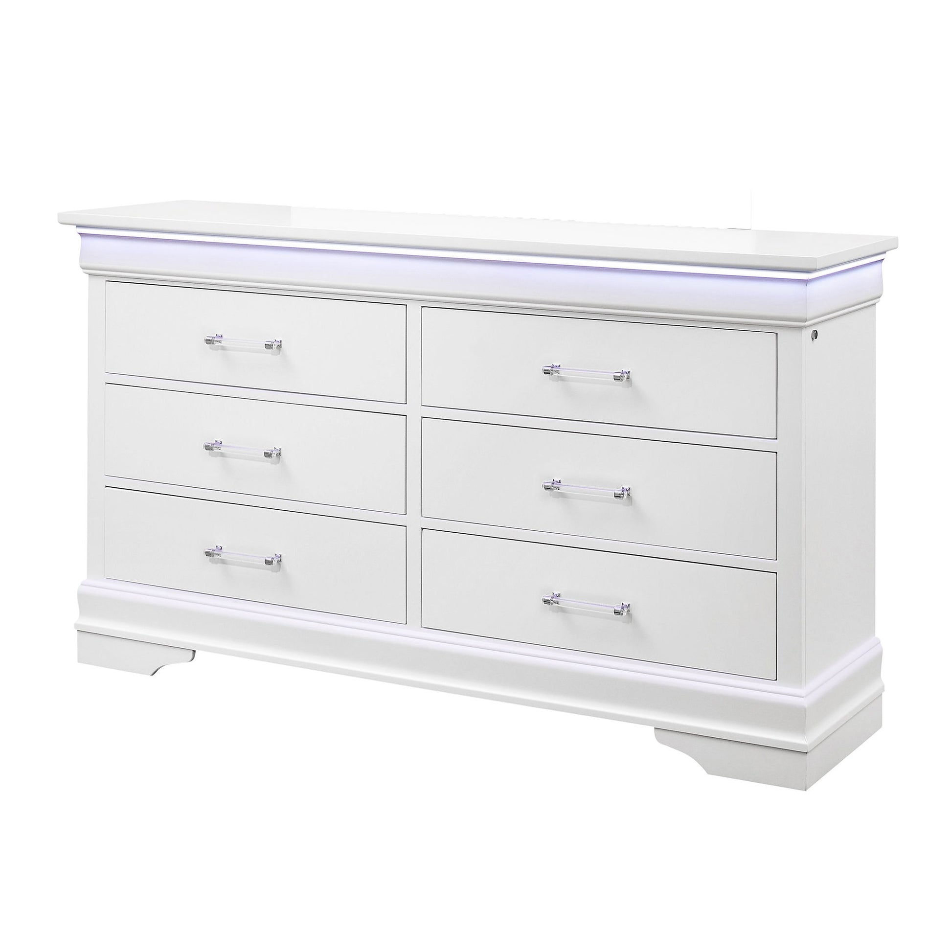 Charlston - Dresser With LED