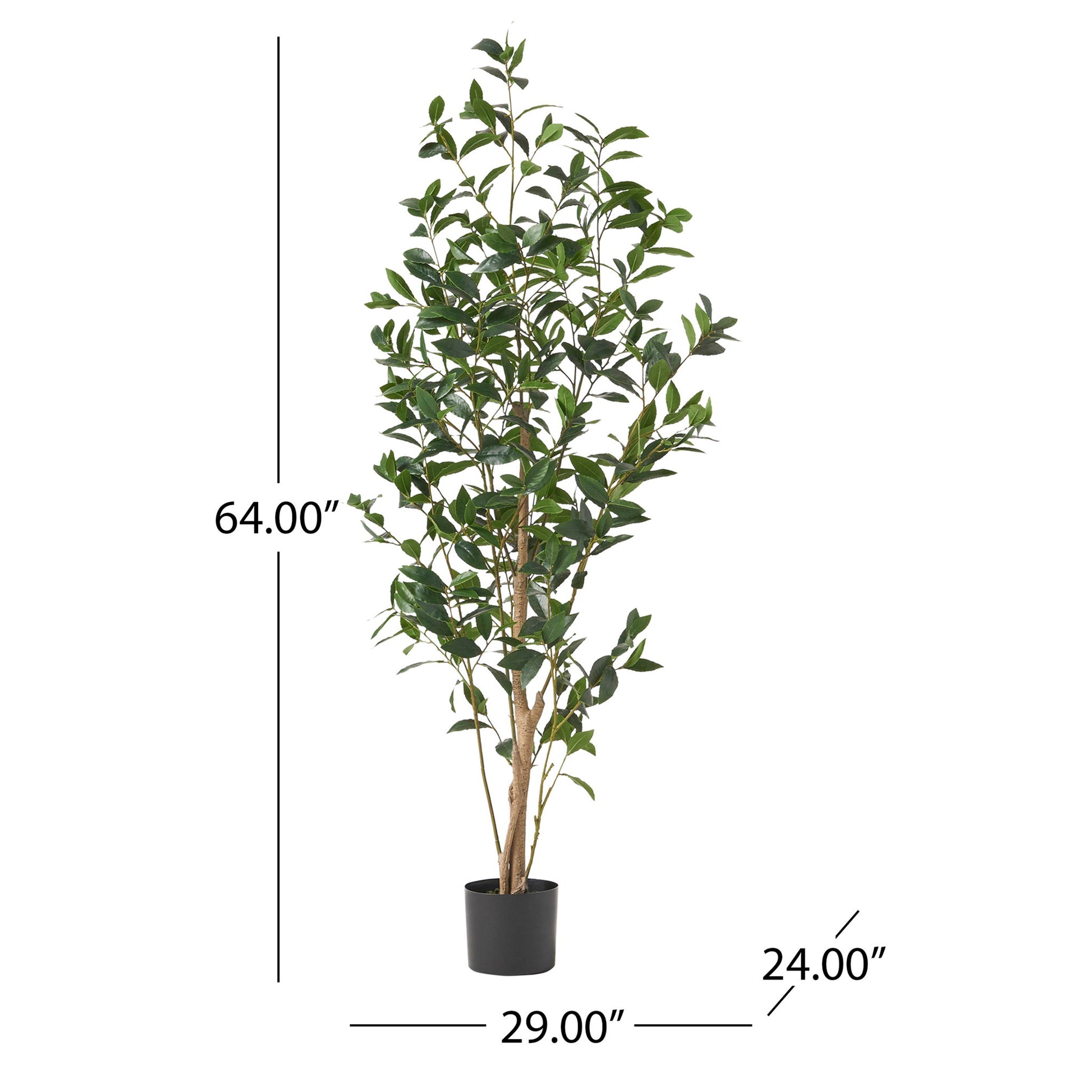 Artificial Laurel Tree