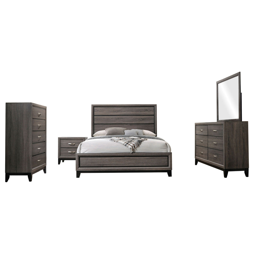 Copper - Bedroom Set