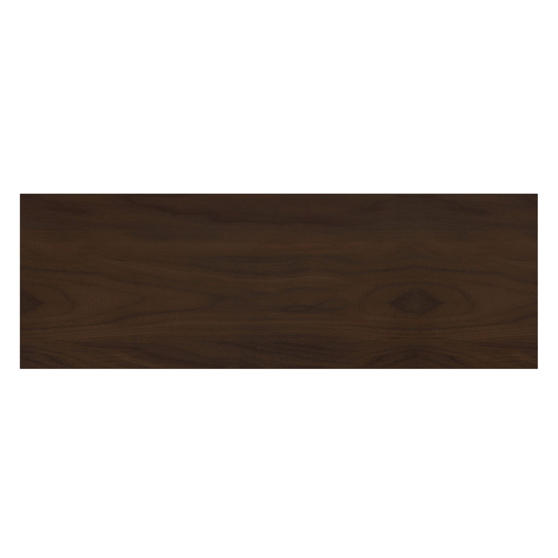 Bedford - Tall TV Media Stand - Dark Tobacco Brown