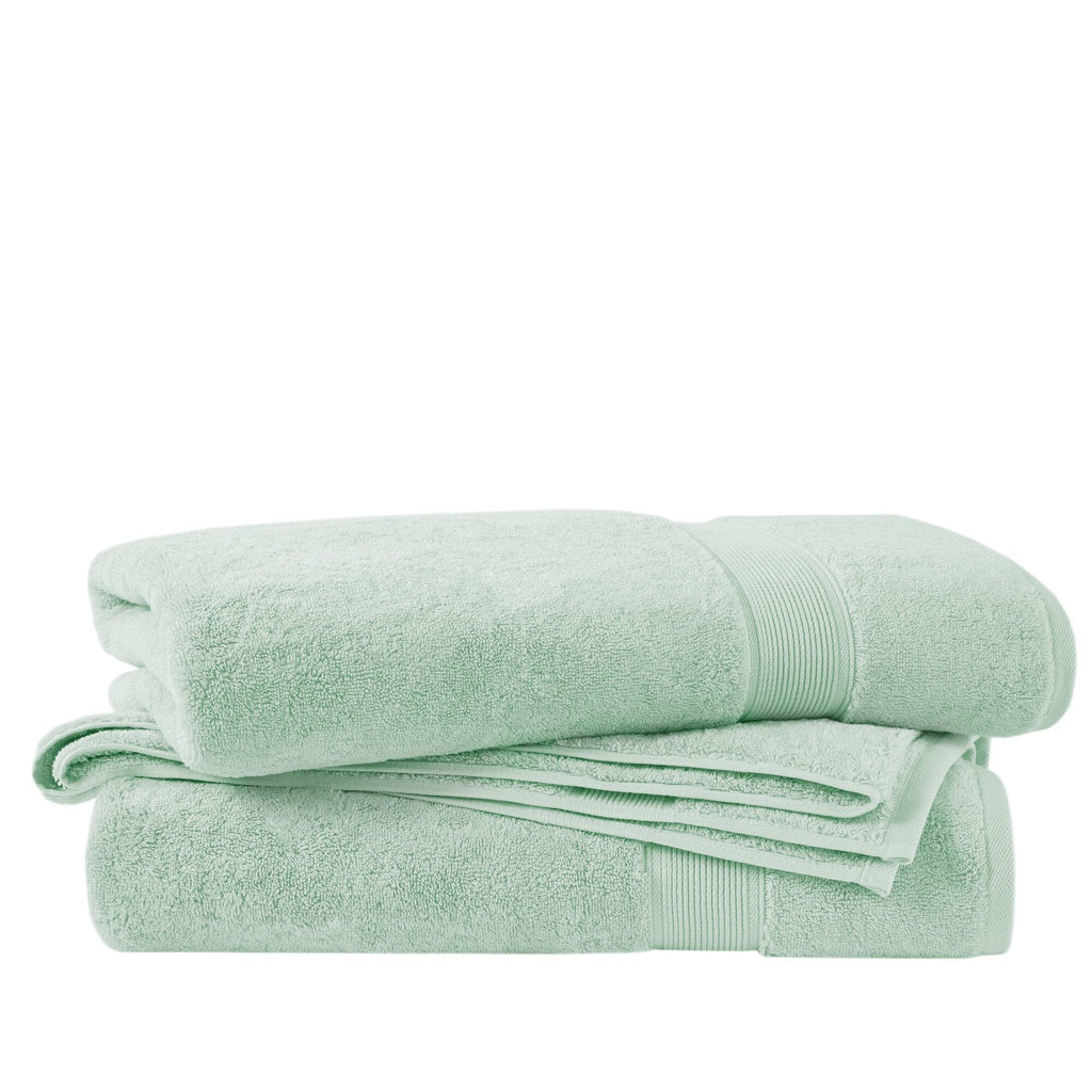 800GSM - Ultra-Soft Absorbent Towel Set - Seafoam