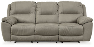 Next-Gen Gaucho - Reclining Sofa - Putty