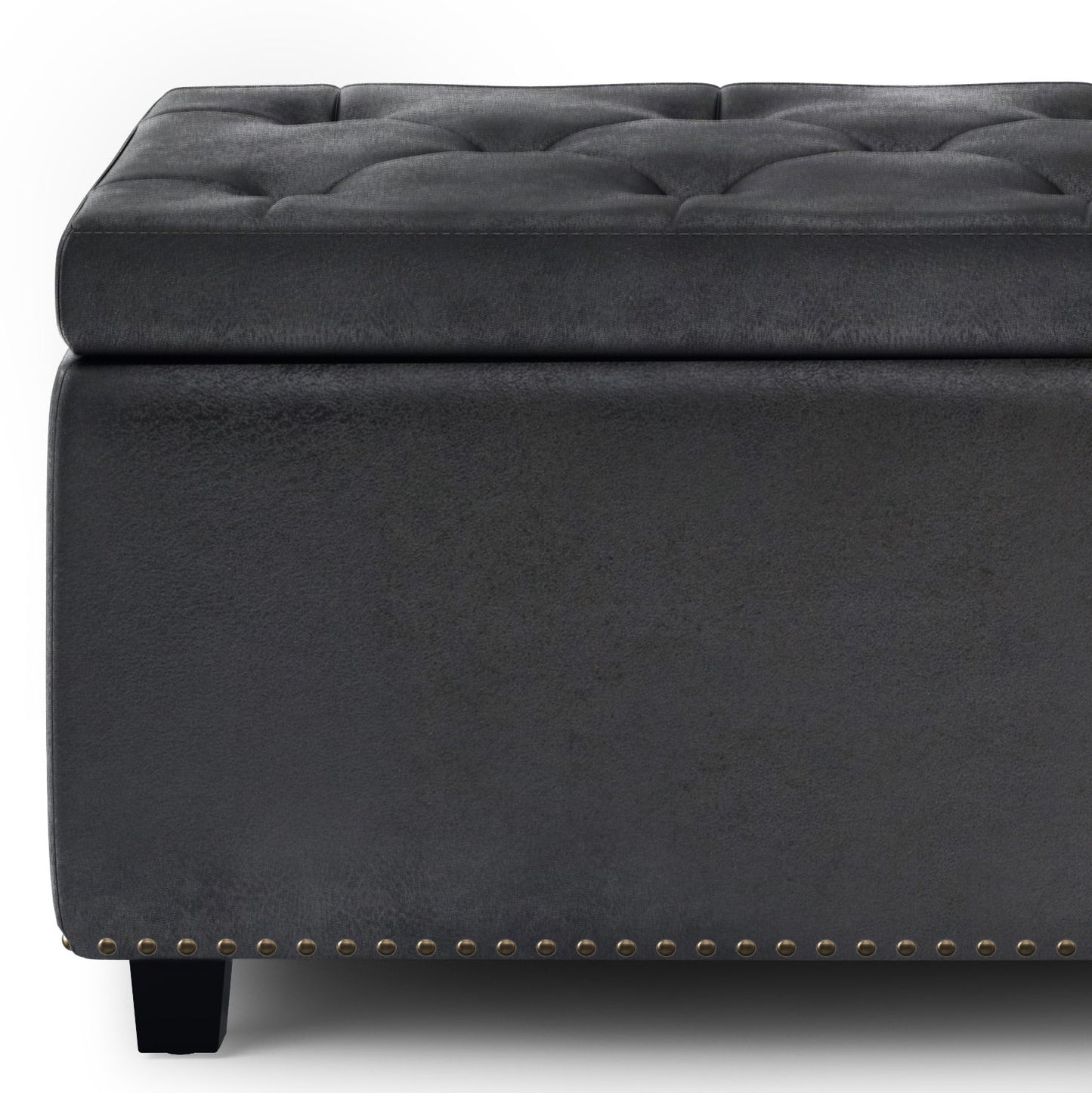 Hamilton - Storage Ottoman