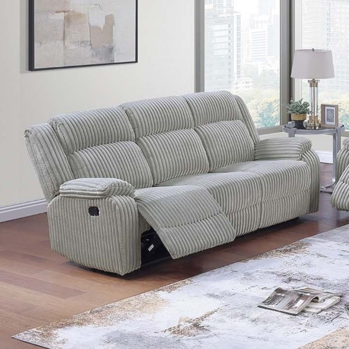 Motion Recliner Sofa