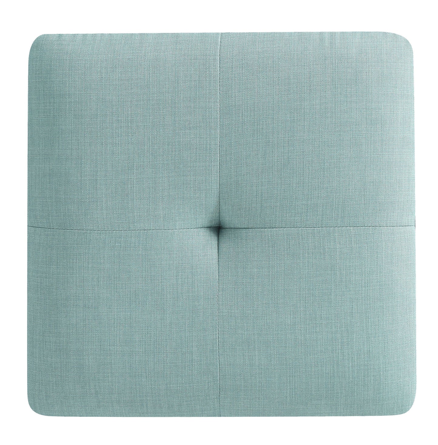 Newbury - G500-O Ottoman - Teal