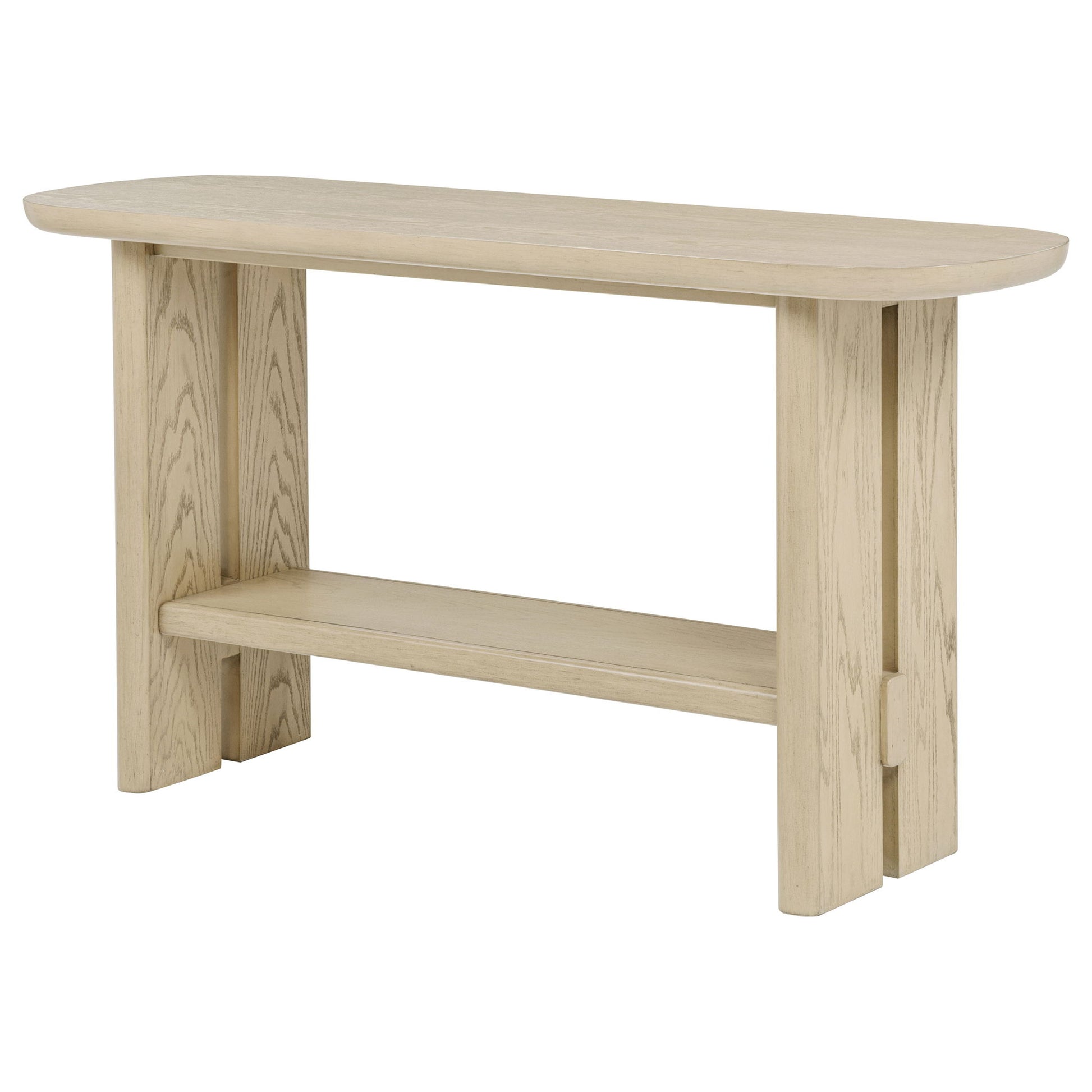 Kimpton - Table With Shelf