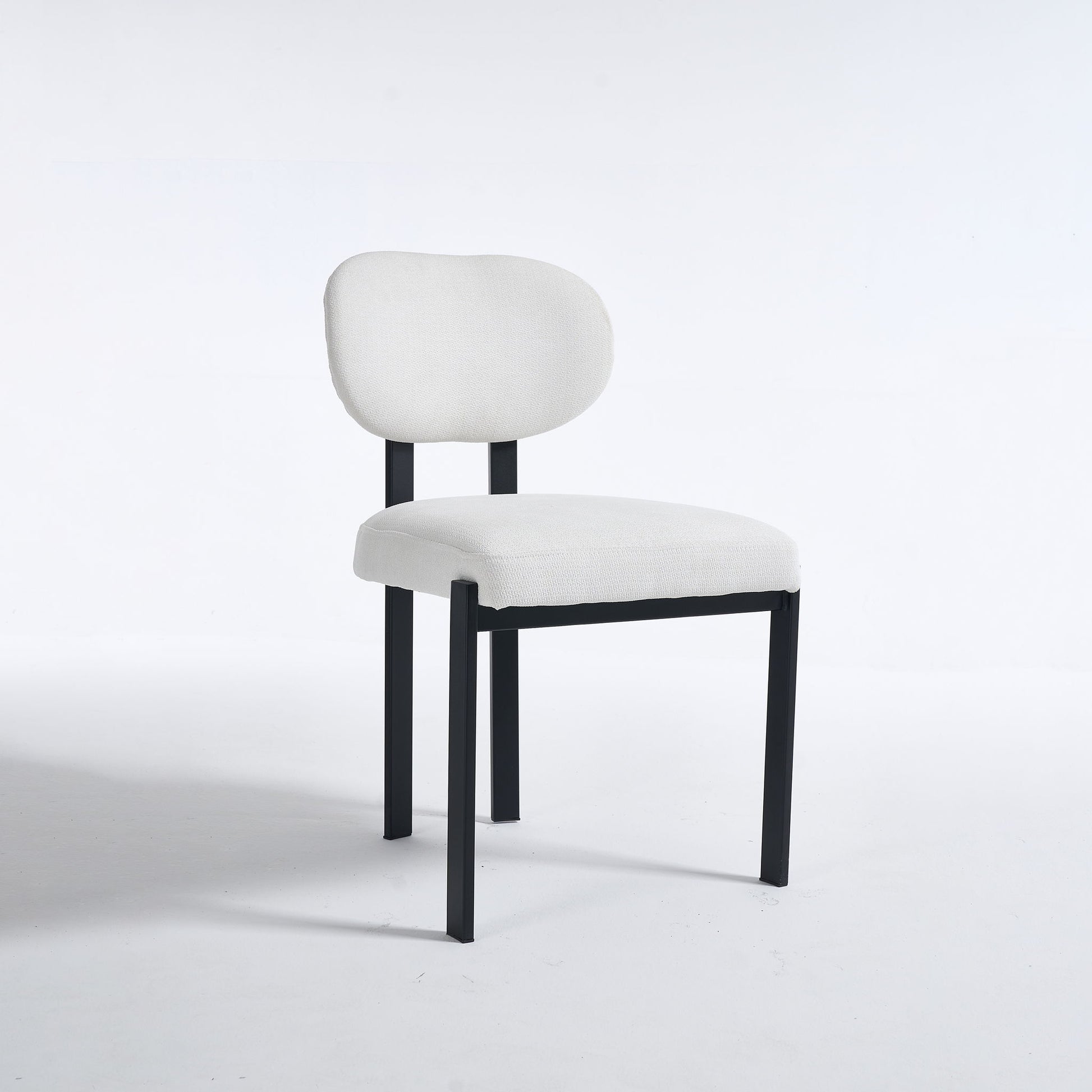 Dining Armless Chairs (Set of 2)