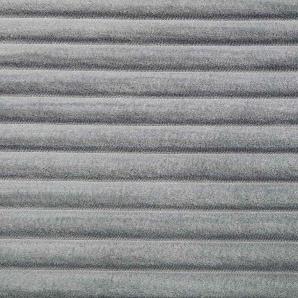 Modern Full Compressed Chaise Lounge Sofa Bed With Removable Pillows