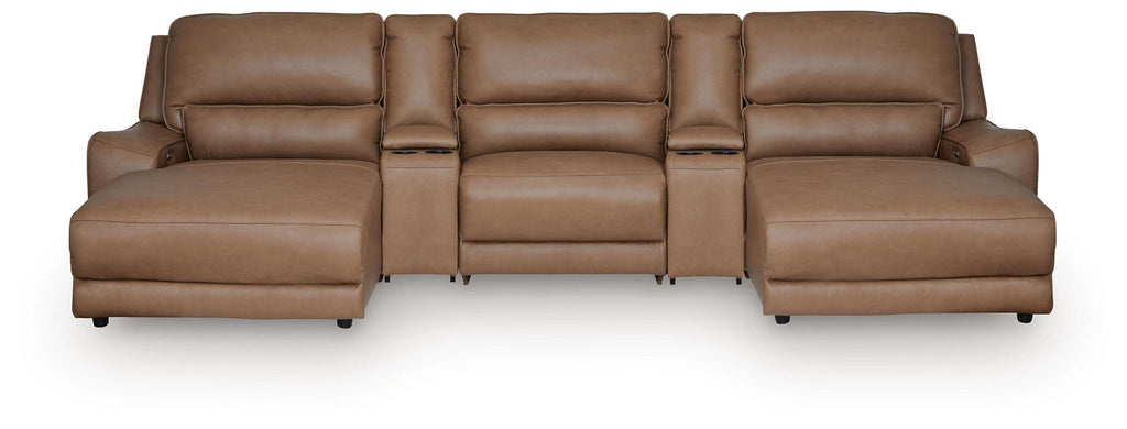 DeepWakes - Power Reclining Sectional