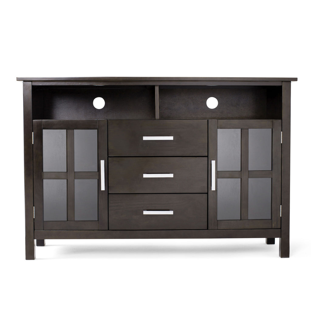 Kitchener - Handcrafted TV Media Stand
