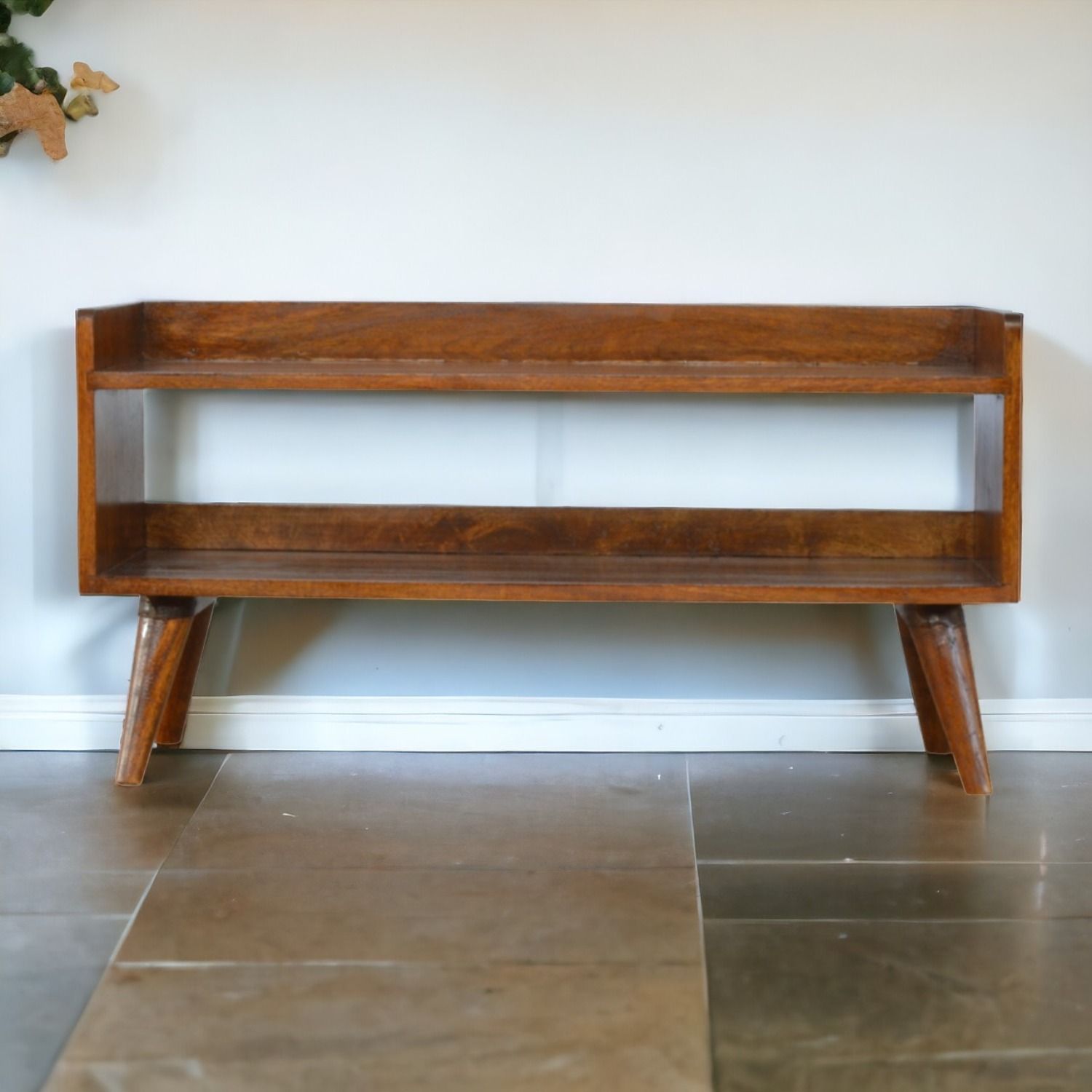 Nordic Storage Bench