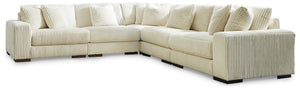 Lindyn - 5 Piece Sectional