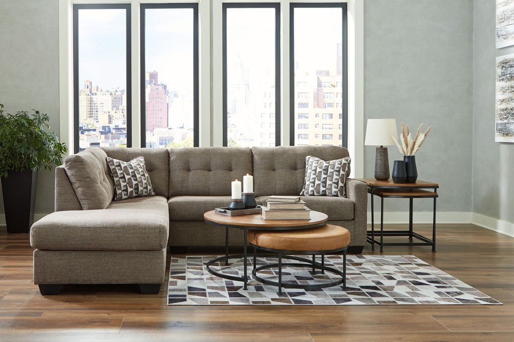 Mahoney - 2 Piece Sectional