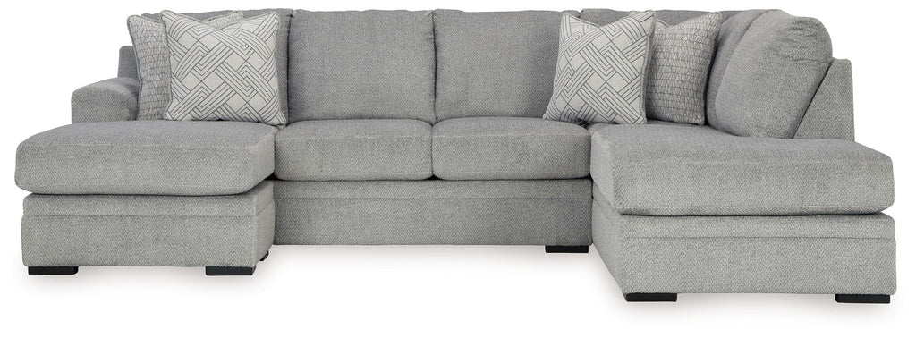 Casselbury - 2 Piece Sectional