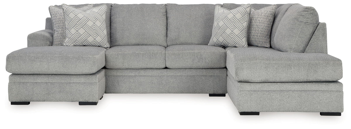 Casselbury - 2 Piece Sectional