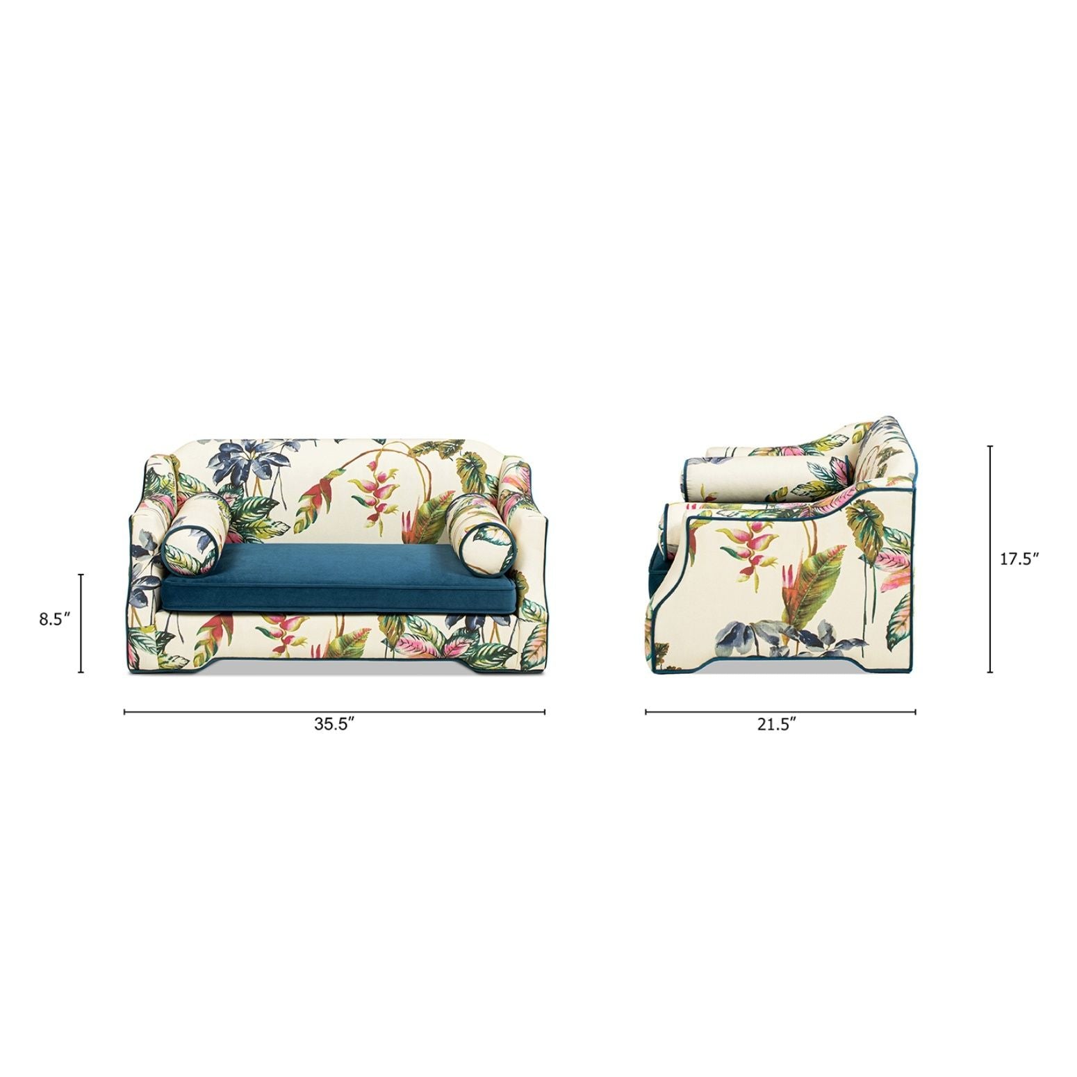 Paloma - Dog Sofa Bed