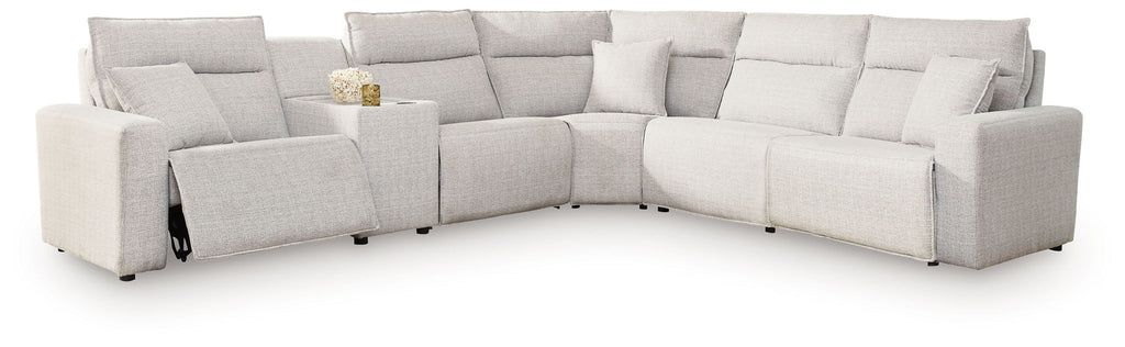 Modmax II - 6 Piece Reclining Sectional