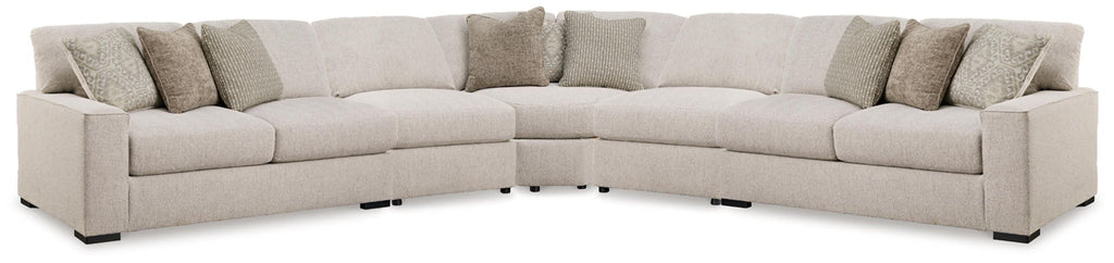 Ballyton - Sectional