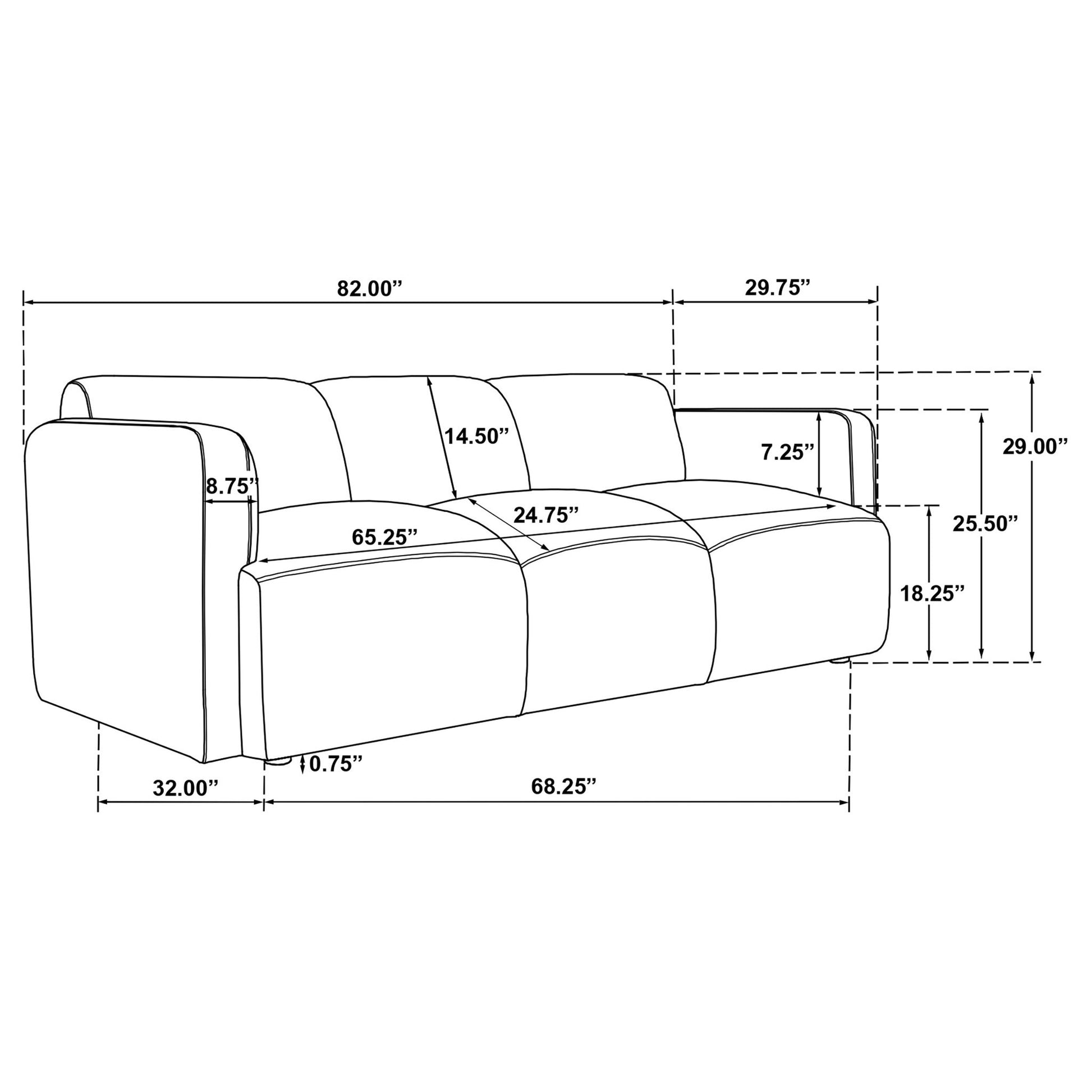 Stewart - Sofa